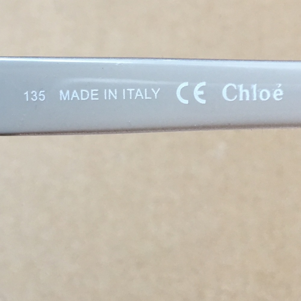 Chloe sunglasses - Picture 5 of 5